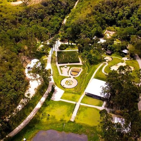Hotel Fazenda Lago Sao Francisco Sao Joao  Dış mekan fotoğraf