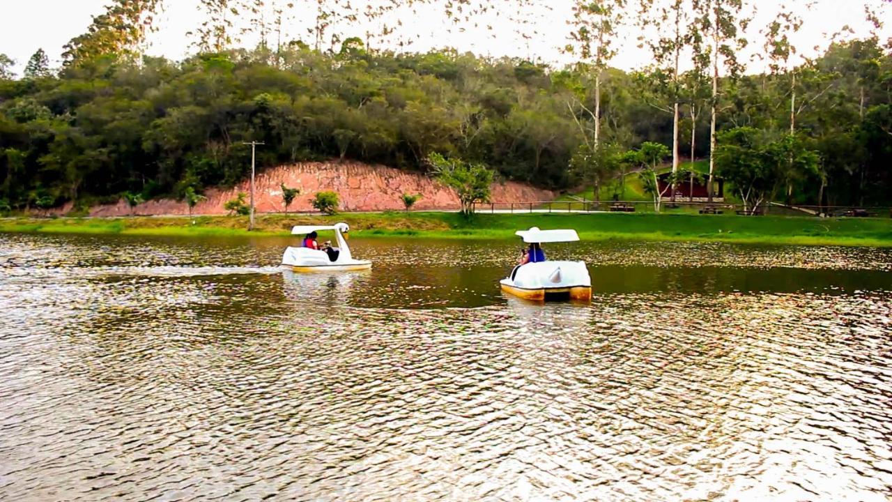 Hotel Fazenda Lago Sao Francisco Sao Joao  Dış mekan fotoğraf