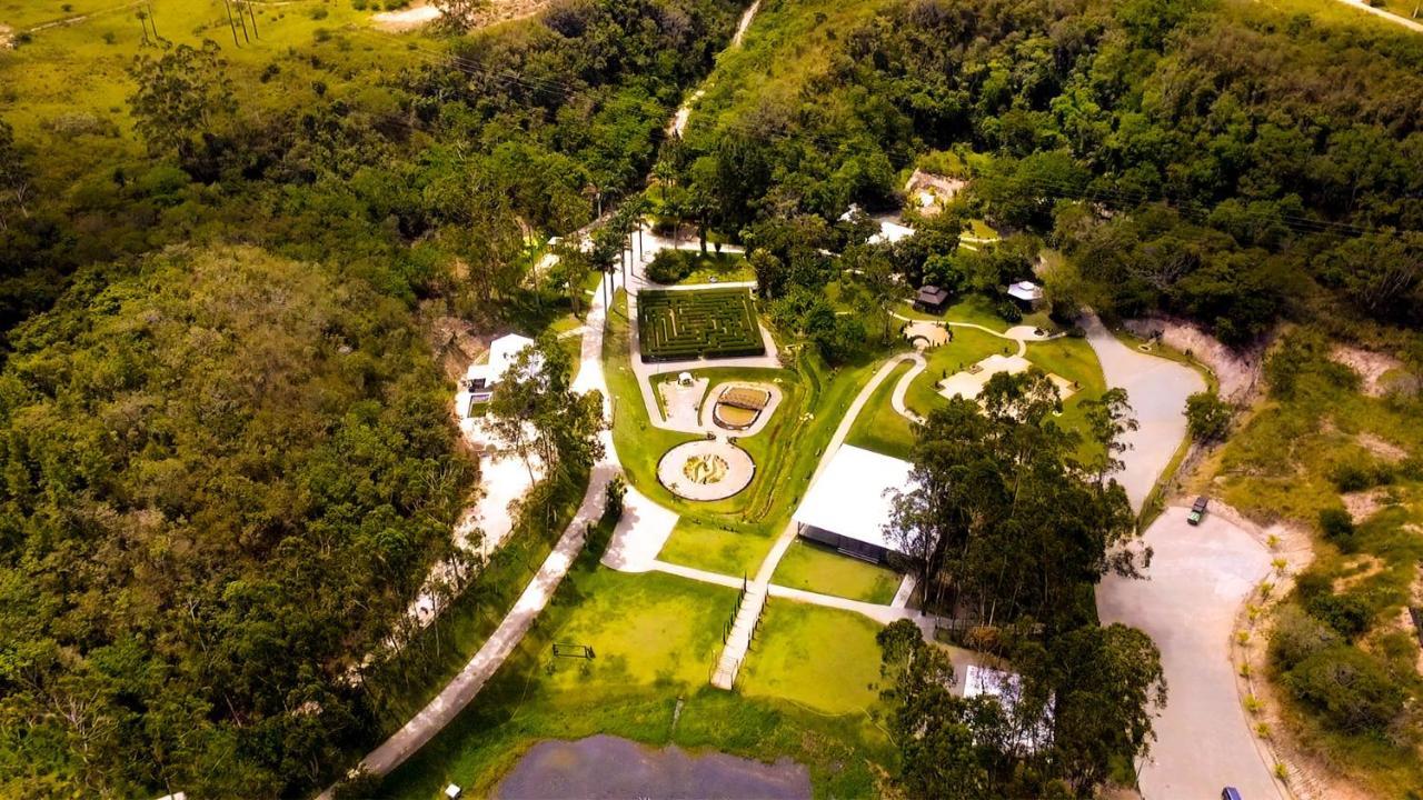 Hotel Fazenda Lago Sao Francisco Sao Joao  Dış mekan fotoğraf