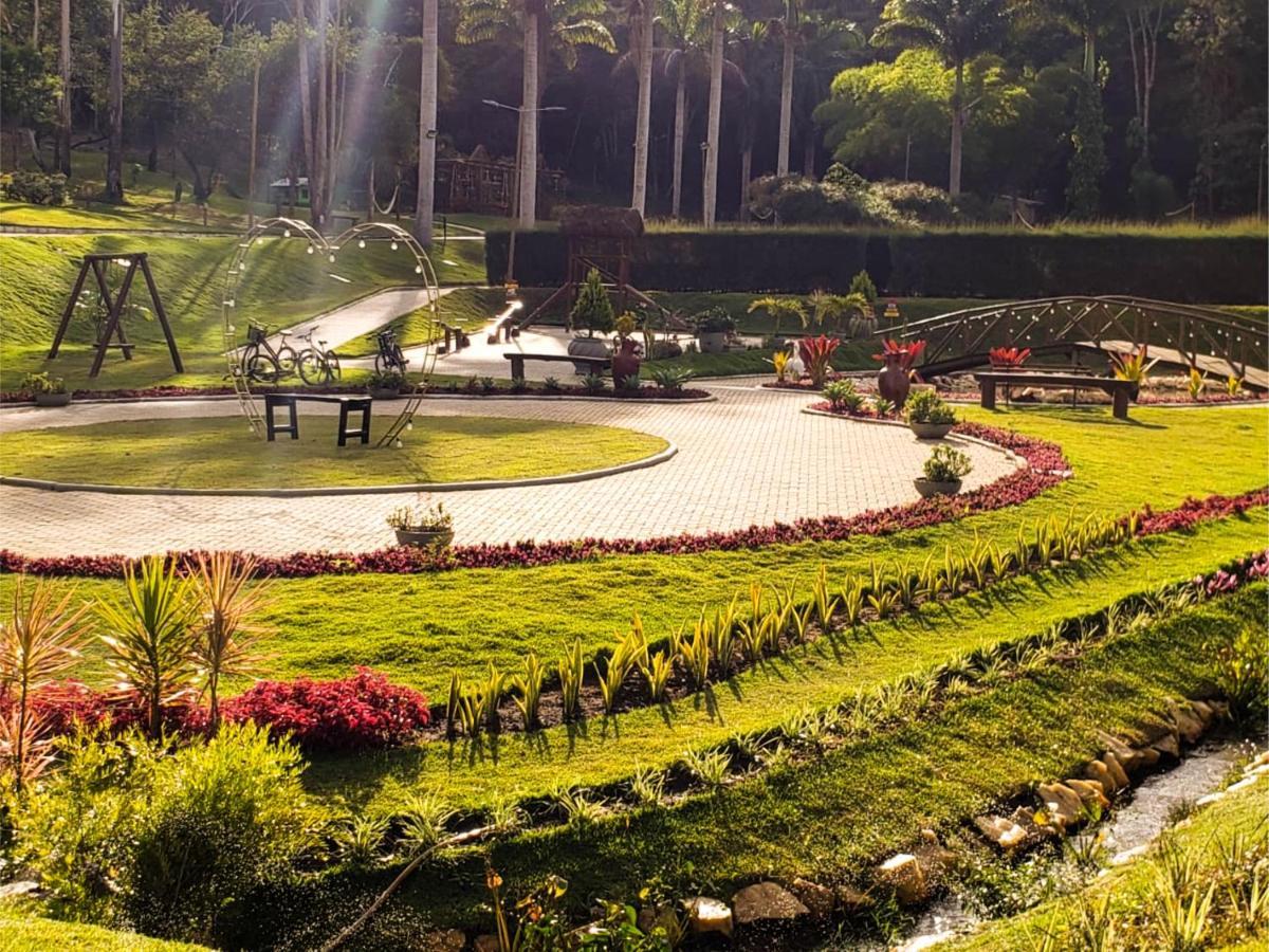 Hotel Fazenda Lago Sao Francisco Sao Joao  Dış mekan fotoğraf