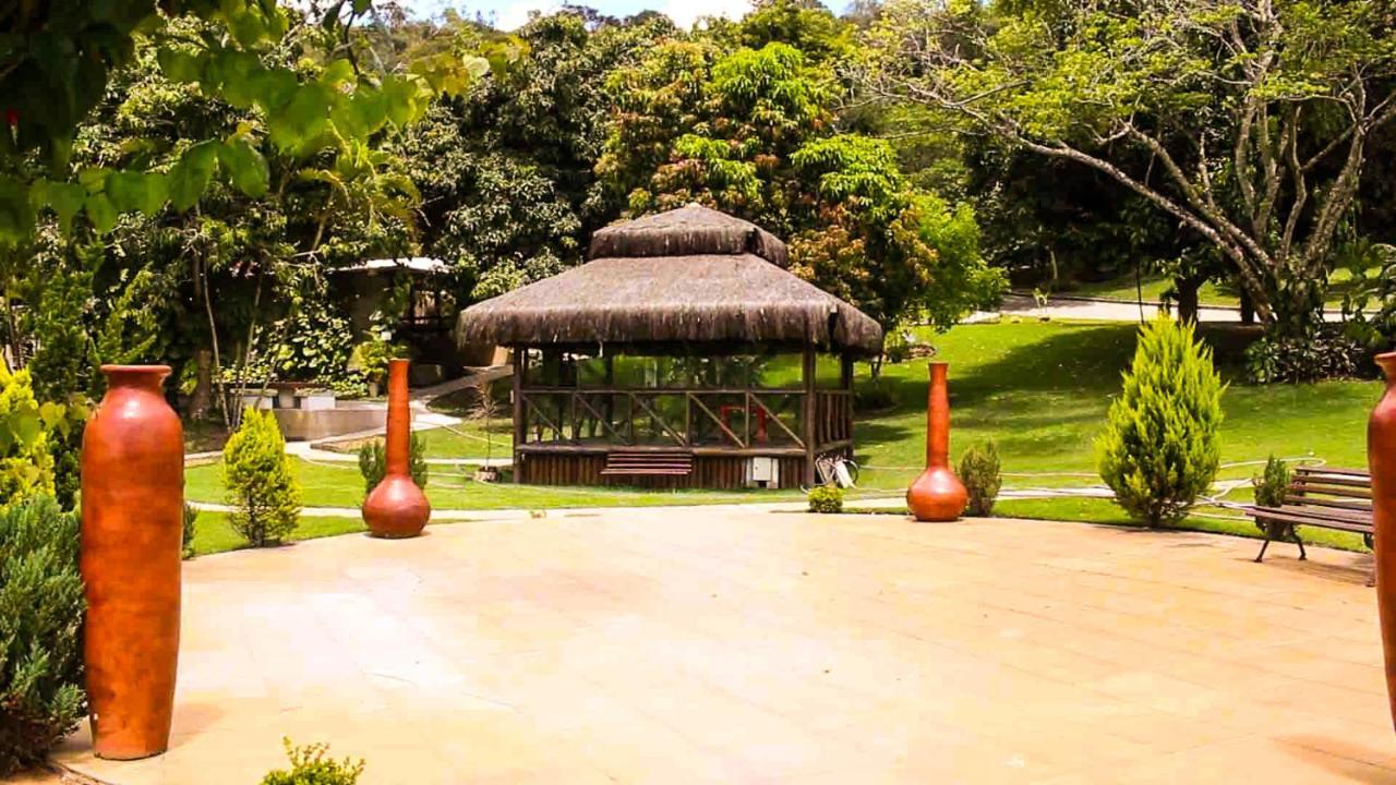 Hotel Fazenda Lago Sao Francisco Sao Joao  Dış mekan fotoğraf