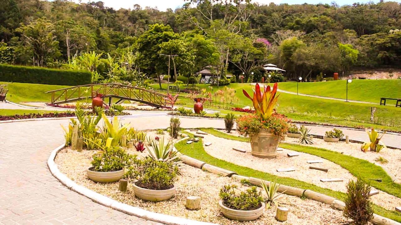 Hotel Fazenda Lago Sao Francisco Sao Joao  Dış mekan fotoğraf