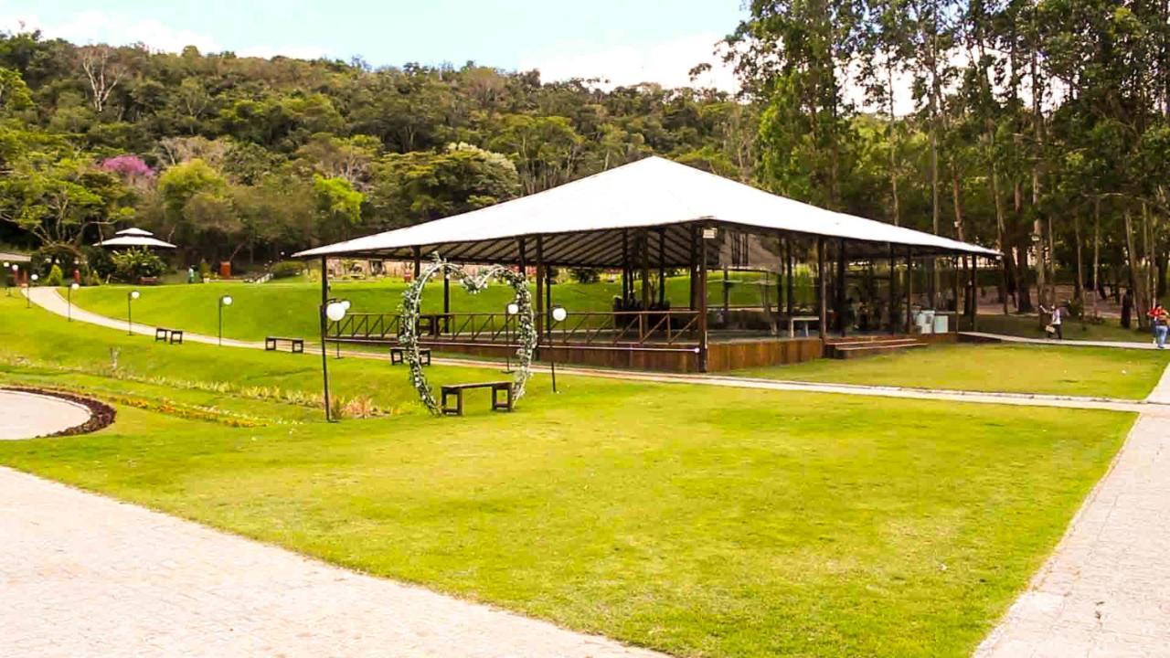 Hotel Fazenda Lago Sao Francisco Sao Joao  Dış mekan fotoğraf