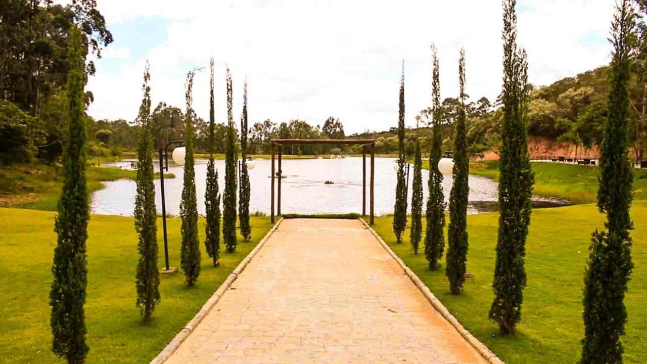 Hotel Fazenda Lago Sao Francisco Sao Joao  Dış mekan fotoğraf