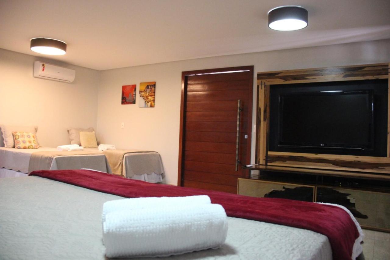 Hotel Fazenda Lago Sao Francisco Sao Joao  Dış mekan fotoğraf