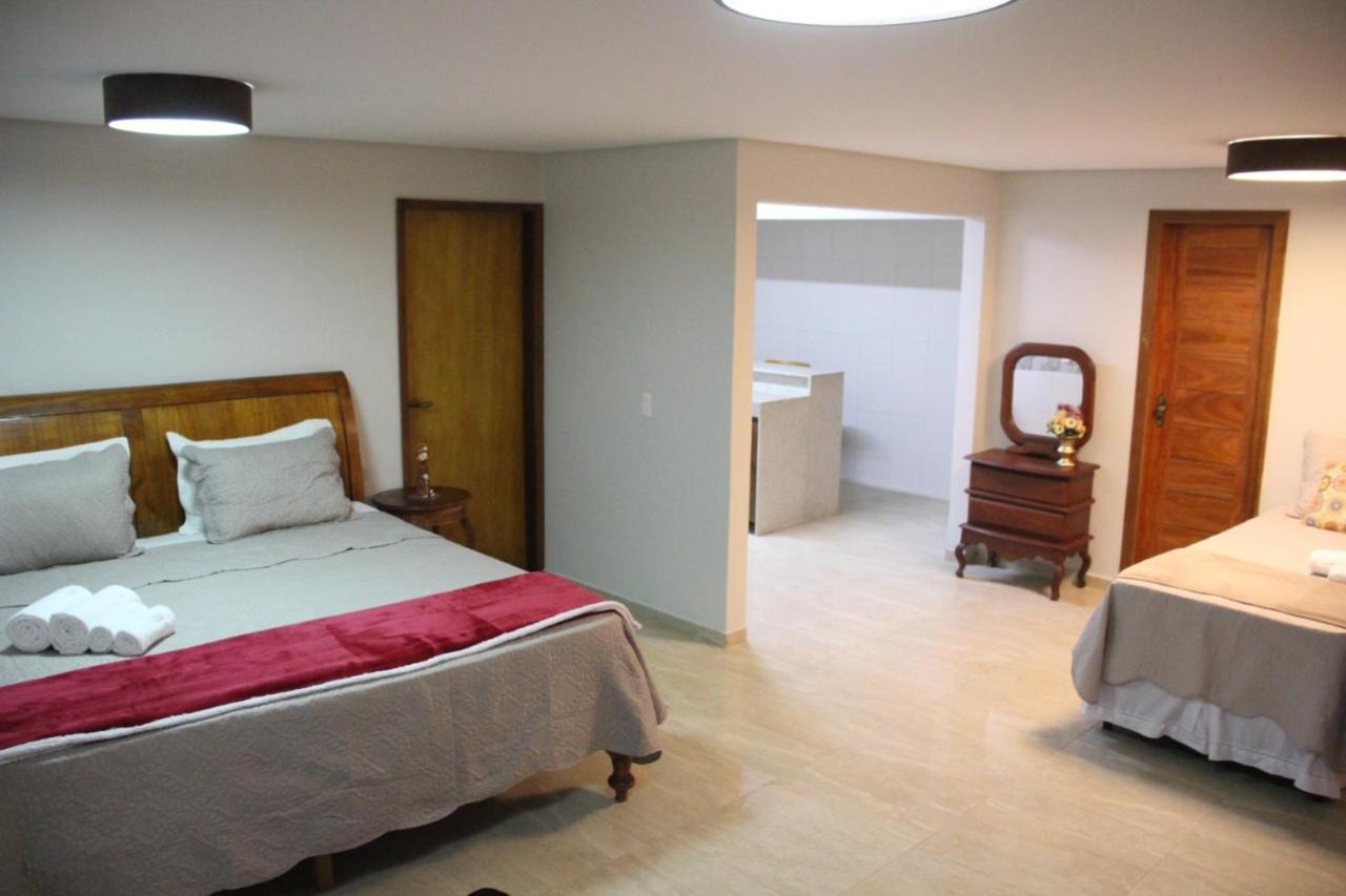 Hotel Fazenda Lago Sao Francisco Sao Joao  Dış mekan fotoğraf