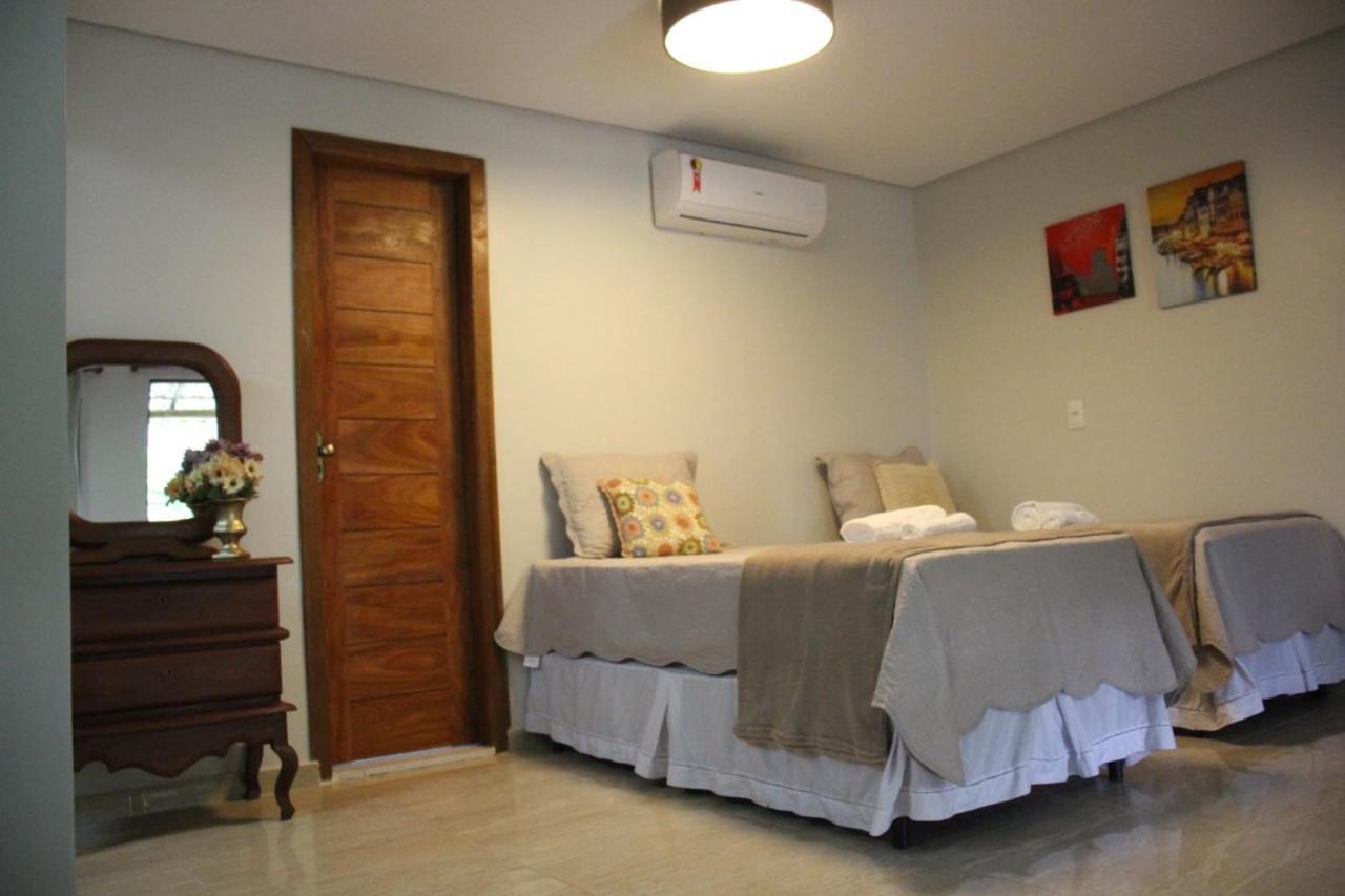 Hotel Fazenda Lago Sao Francisco Sao Joao  Dış mekan fotoğraf