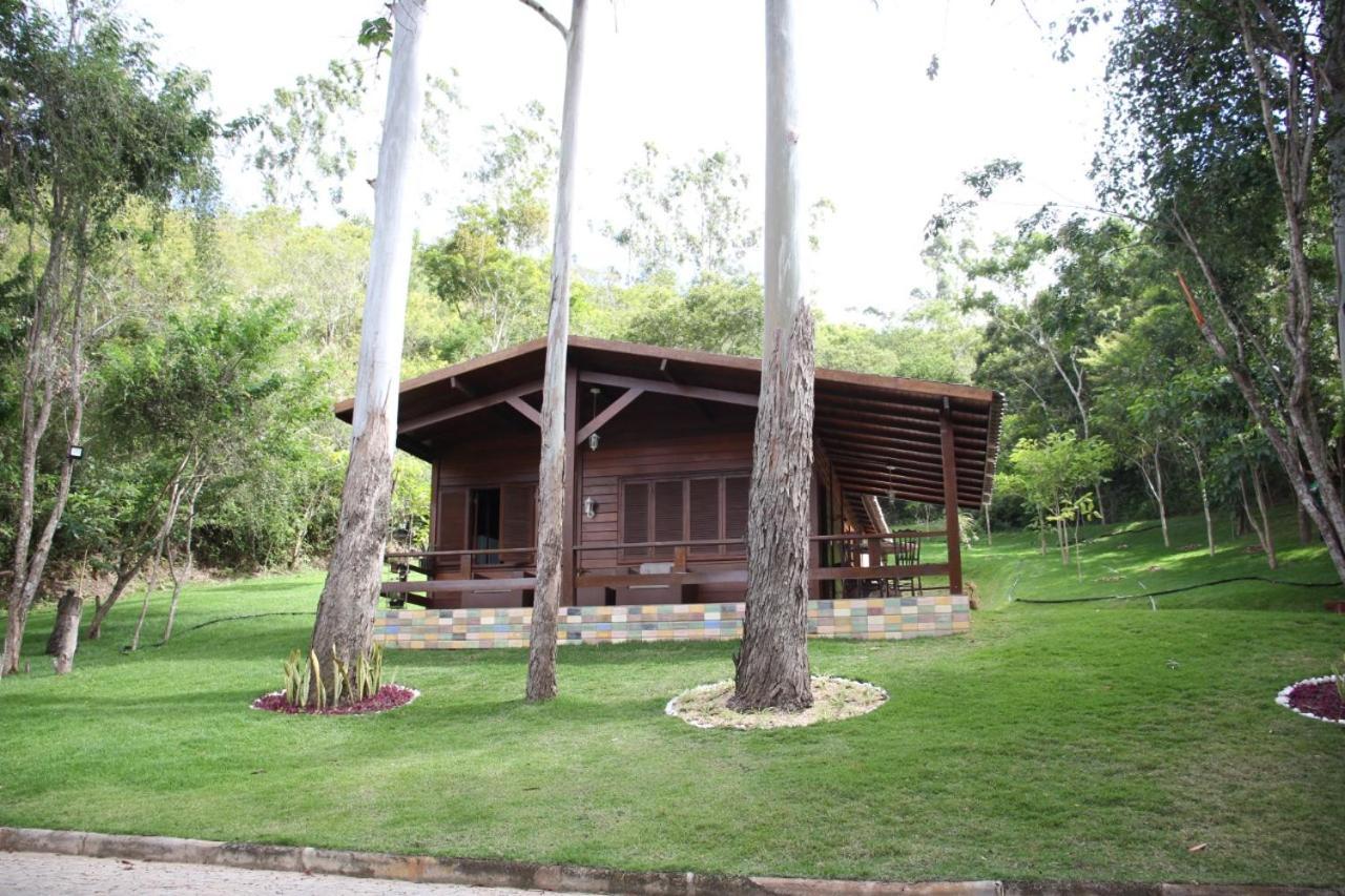 Hotel Fazenda Lago Sao Francisco Sao Joao  Dış mekan fotoğraf