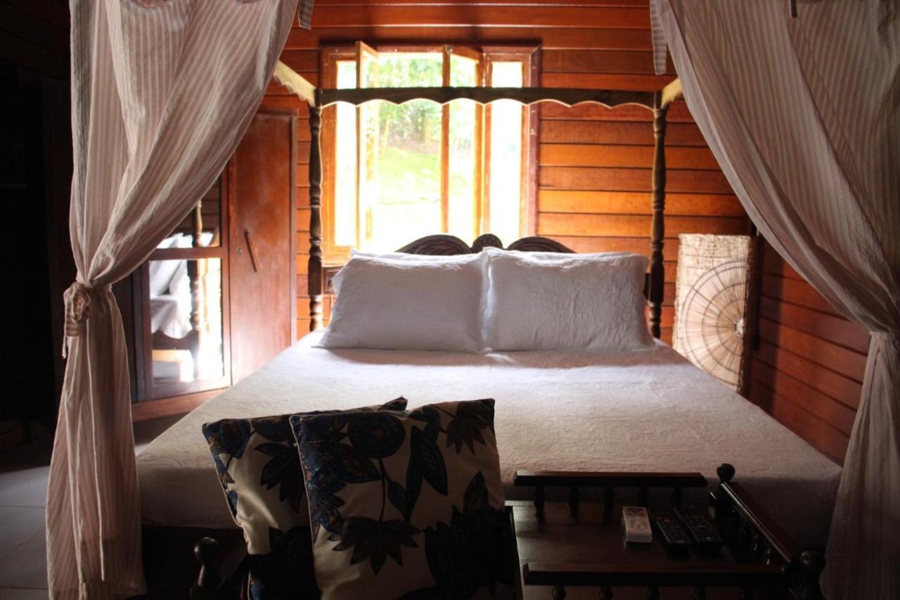Hotel Fazenda Lago Sao Francisco Sao Joao  Dış mekan fotoğraf