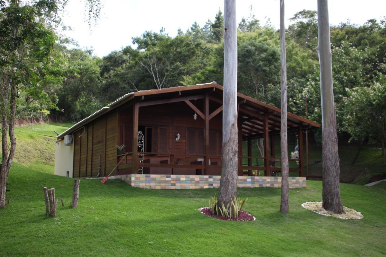 Hotel Fazenda Lago Sao Francisco Sao Joao  Dış mekan fotoğraf