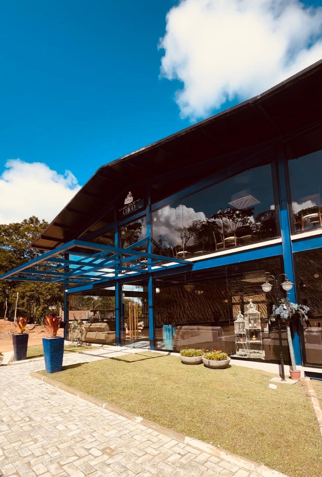 Hotel Fazenda Lago Sao Francisco Sao Joao  Dış mekan fotoğraf