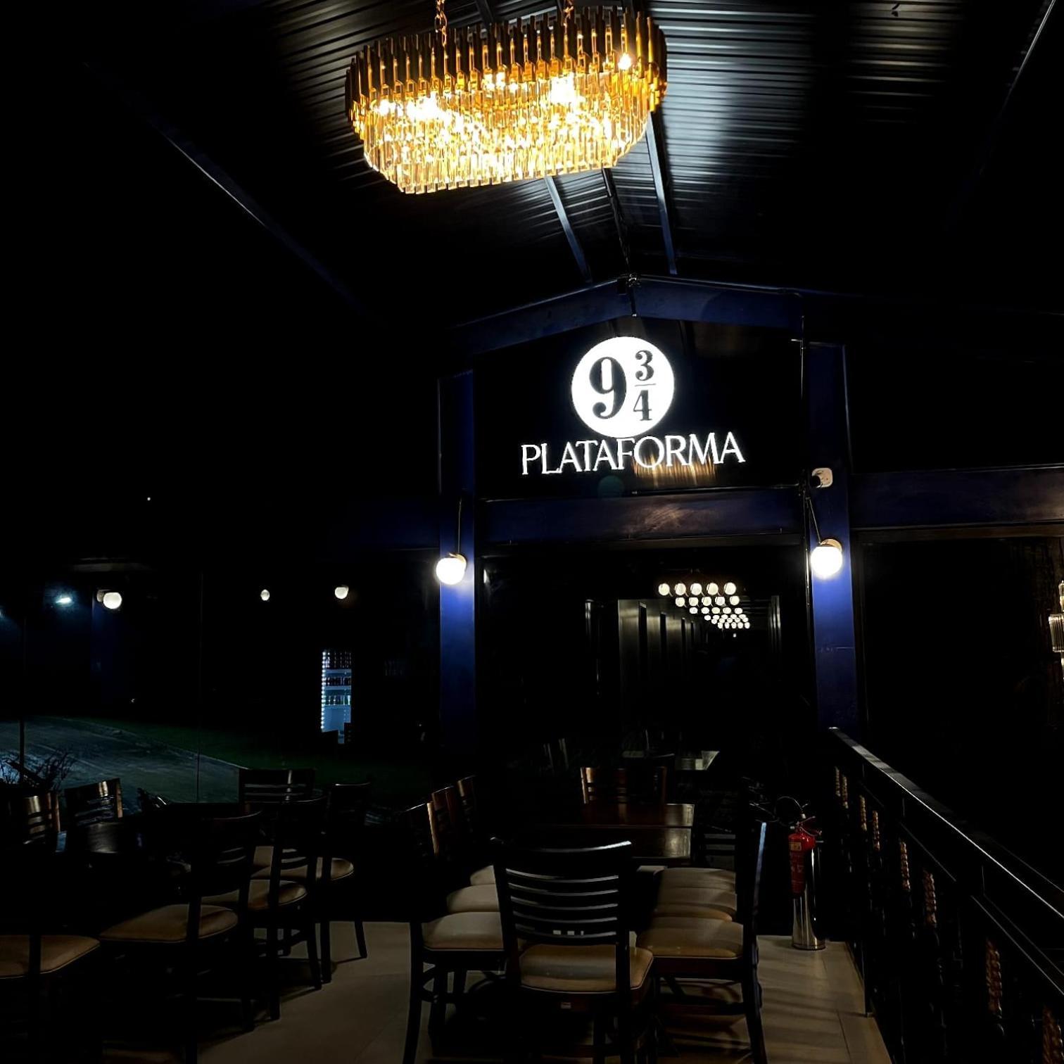 Hotel Fazenda Lago Sao Francisco Sao Joao  Dış mekan fotoğraf