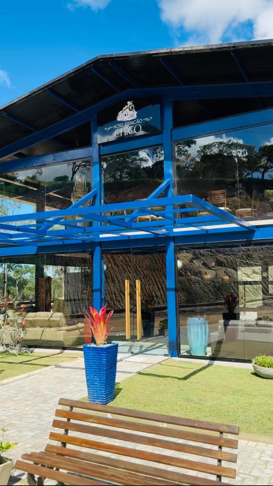 Hotel Fazenda Lago Sao Francisco Sao Joao  Dış mekan fotoğraf