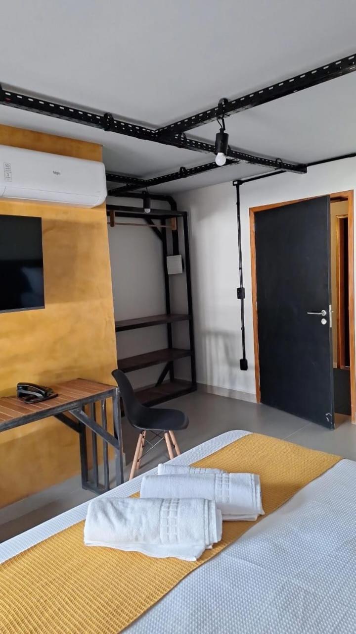 Hotel Fazenda Lago Sao Francisco Sao Joao  Dış mekan fotoğraf