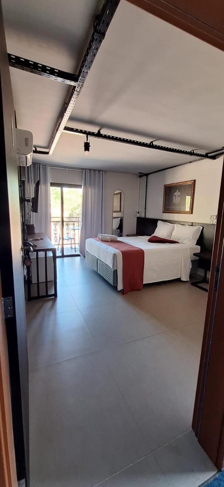 Hotel Fazenda Lago Sao Francisco Sao Joao  Dış mekan fotoğraf