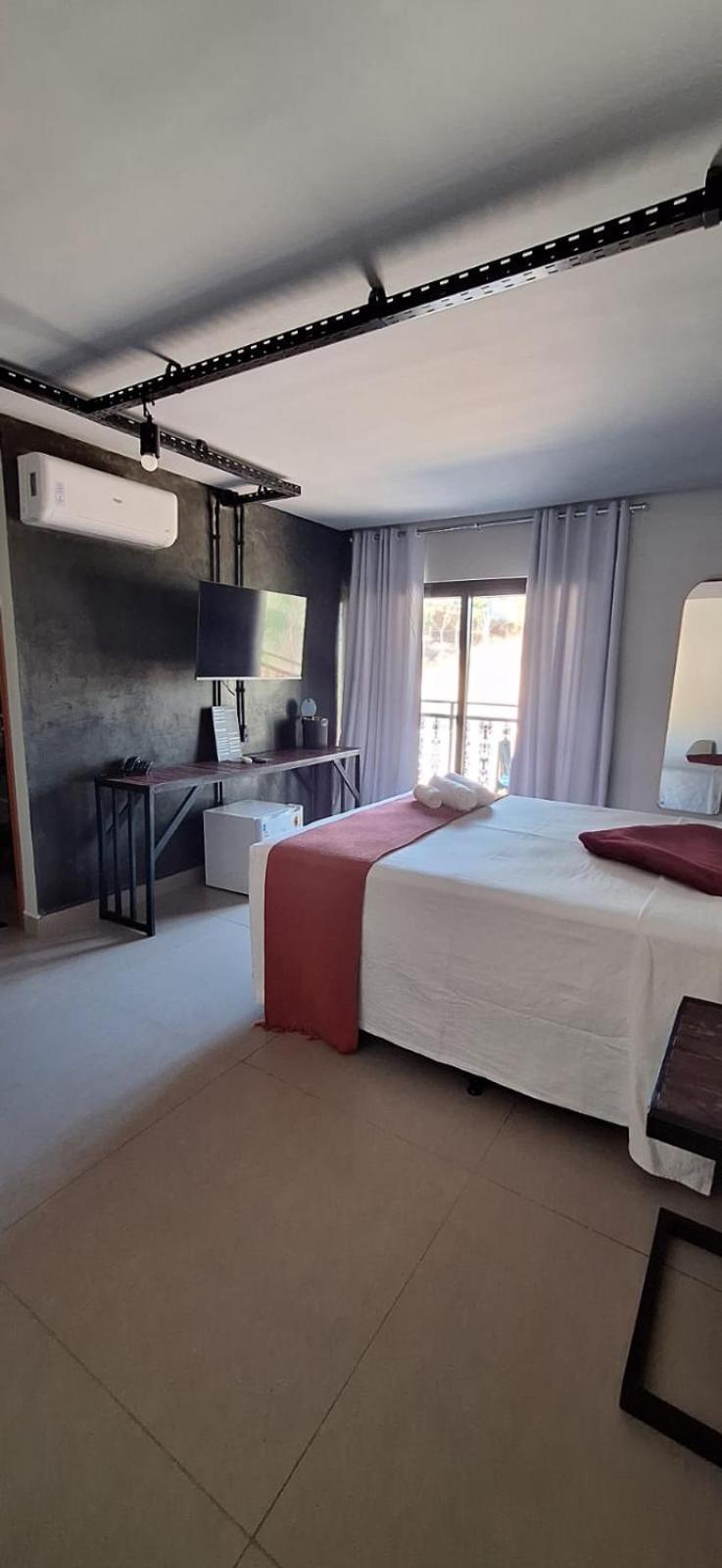 Hotel Fazenda Lago Sao Francisco Sao Joao  Dış mekan fotoğraf