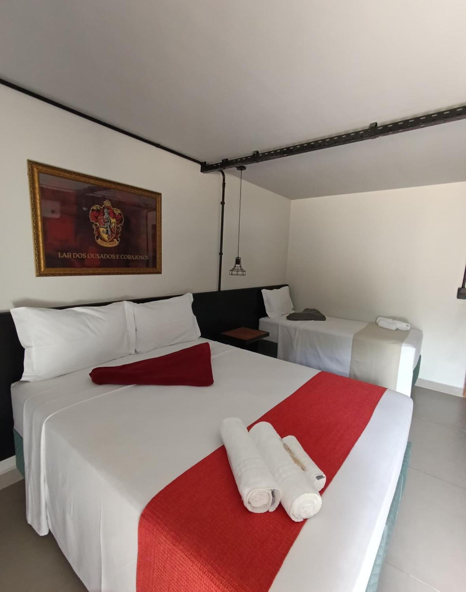 Hotel Fazenda Lago Sao Francisco Sao Joao  Dış mekan fotoğraf